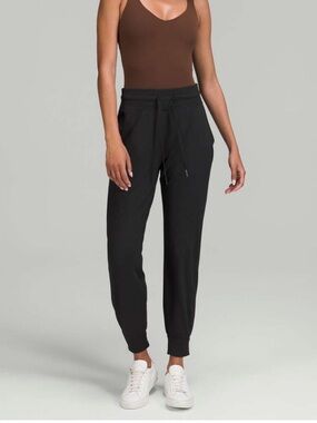Lululemon Ready to Rulu High-Rise Jogger Black 6